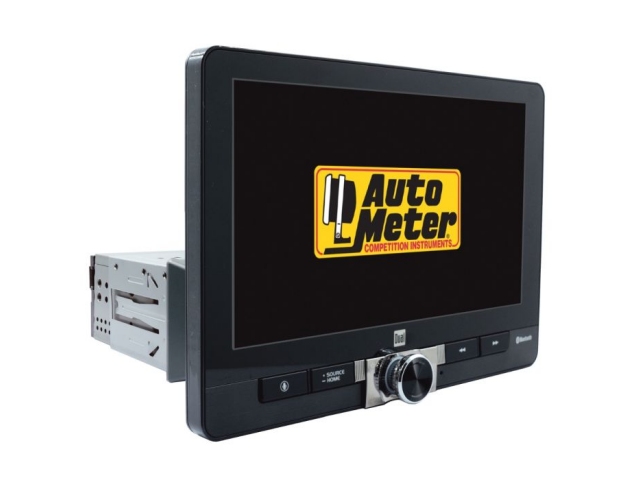 Auto Meter 8" DASHPLAY CONNECTED CAR EXPERIENCE