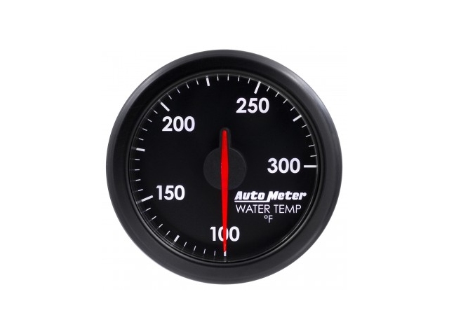 Auto Meter AIR DRIVE SYSTEM Air-Core Gauge, 2-1/16", Water Temperature (100-300 F)