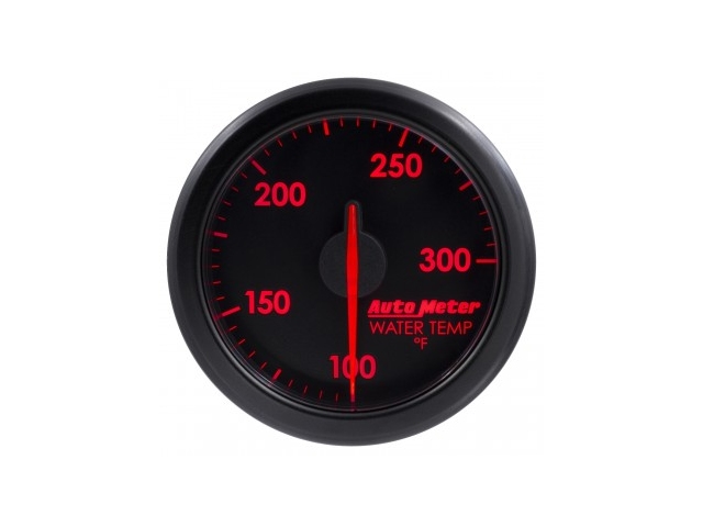 Auto Meter AIR DRIVE SYSTEM Air-Core Gauge, 2-1/16", Water Temperature (100-300 F)