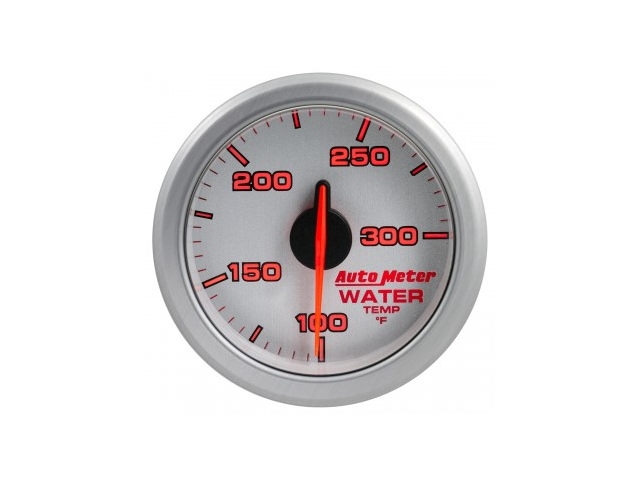 Auto Meter AIR DRIVE SYSTEM Air-Core Gauge, 2-1/16", Water Temperature (100-300 F)