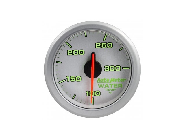 Auto Meter AIR DRIVE SYSTEM Air-Core Gauge, 2-1/16", Water Temperature (100-300 F)