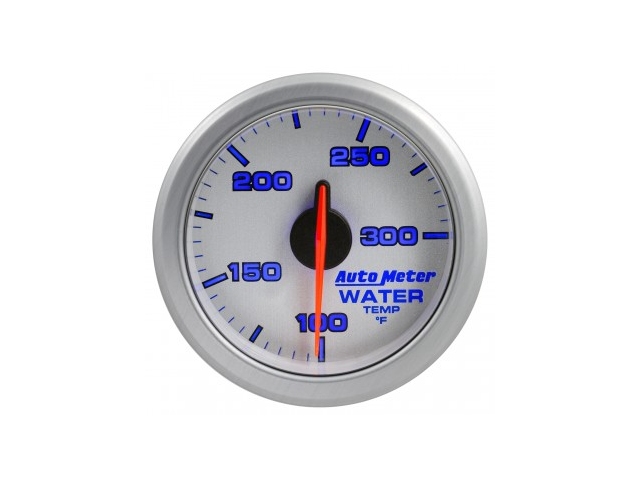 Auto Meter AIR DRIVE SYSTEM Air-Core Gauge, 2-1/16", Water Temperature (100-300 F)