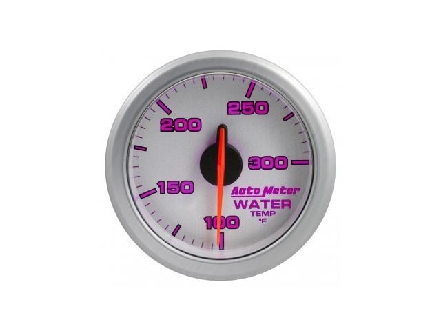 Auto Meter AIR DRIVE SYSTEM Air-Core Gauge, 2-1/16", Water Temperature (100-300 F)