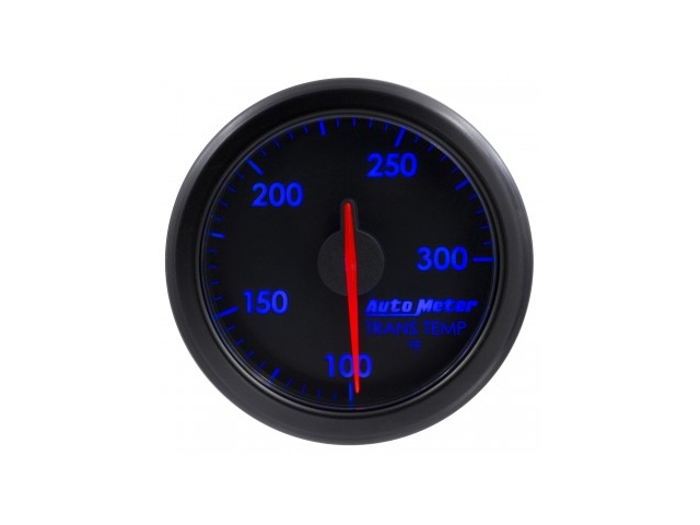 Auto Meter AIR DRIVE SYSTEM Air-Core Gauge, 2-1/16", Transmission Temperature (100-300 F)