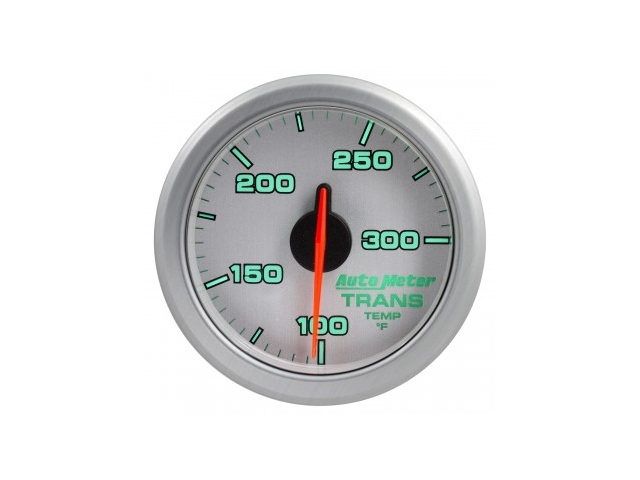 Auto Meter AIR DRIVE SYSTEM Air-Core Gauge, 2-1/16", Transmission Temperature (100-300 F) - Click Image to Close