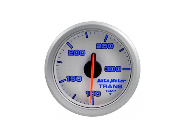 Auto Meter AIR DRIVE SYSTEM Air-Core Gauge, 2-1/16", Transmission Temperature (100-300 F)