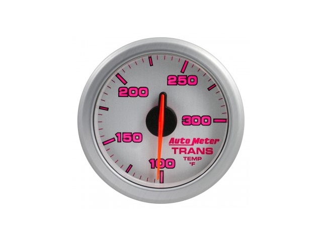 Auto Meter AIR DRIVE SYSTEM Air-Core Gauge, 2-1/16", Transmission Temperature (100-300 F)