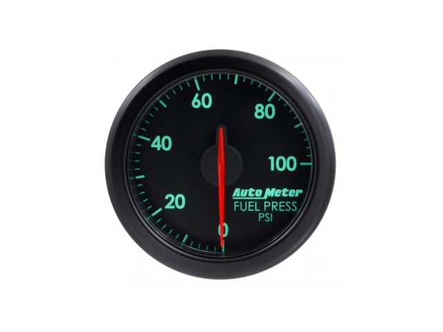 Auto Meter AIR DRIVE SYSTEM Air-Core Gauge, 2-1/16", Fuel Pressure (0-100 PSI)