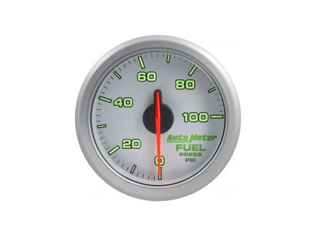 Auto Meter AIR DRIVE SYSTEM Air-Core Gauge, 2-1/16", Fuel Pressure (0-100 PSI)