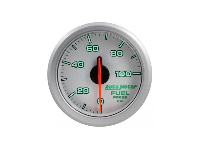 Auto Meter AIR DRIVE SYSTEM Air-Core Gauge, 2-1/16", Fuel Pressure (0-100 PSI)