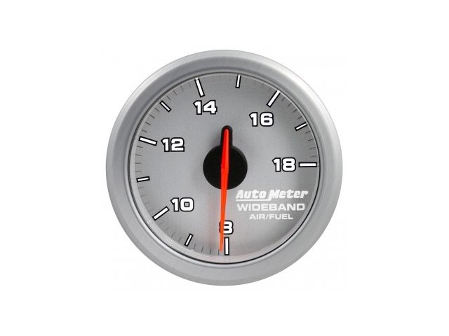 Auto Meter AIR DRIVE SYSTEM Air-Core Gauge, 2-1/16", Wideband A/F (10:1-17:1 AFR)