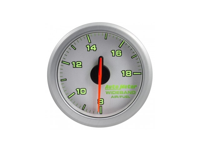 Auto Meter AIR DRIVE SYSTEM Air-Core Gauge, 2-1/16", Wideband A/F (10:1-17:1 AFR)