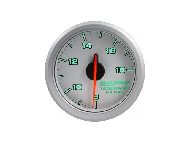 Auto Meter AIR DRIVE SYSTEM Air-Core Gauge, 2-1/16", Wideband A/F (10:1-17:1 AFR)