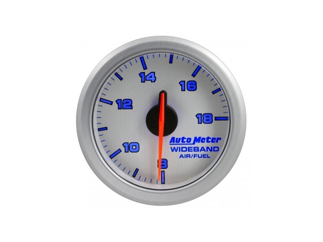 Auto Meter AIR DRIVE SYSTEM Air-Core Gauge, 2-1/16", Wideband A/F (10:1-17:1 AFR)