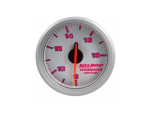 Auto Meter AIR DRIVE SYSTEM Air-Core Gauge, 2-1/16", Wideband A/F (10:1-17:1 AFR)