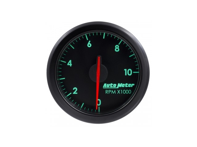 Auto Meter AIR DRIVE SYSTEM Air-Core Gauge, 2-1/16", Tachometer (0-10000 RPM)