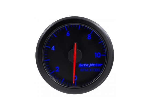 Auto Meter AIR DRIVE SYSTEM Air-Core Gauge, 2-1/16", Tachometer (0-10000 RPM)