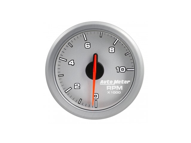 Auto Meter AIR DRIVE SYSTEM Air-Core Gauge, 2-1/16", Tachometer (0-10000 RPM)
