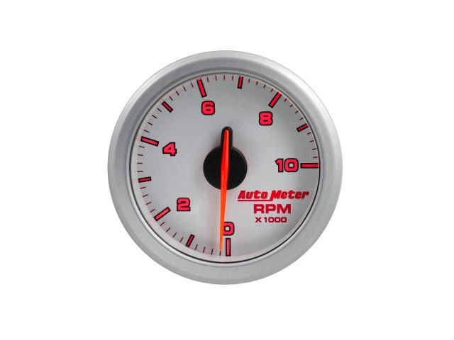 Auto Meter AIR DRIVE SYSTEM Air-Core Gauge, 2-1/16", Tachometer (0-10000 RPM)