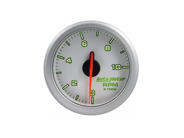 Auto Meter AIR DRIVE SYSTEM Air-Core Gauge, 2-1/16", Tachometer (0-10000 RPM)