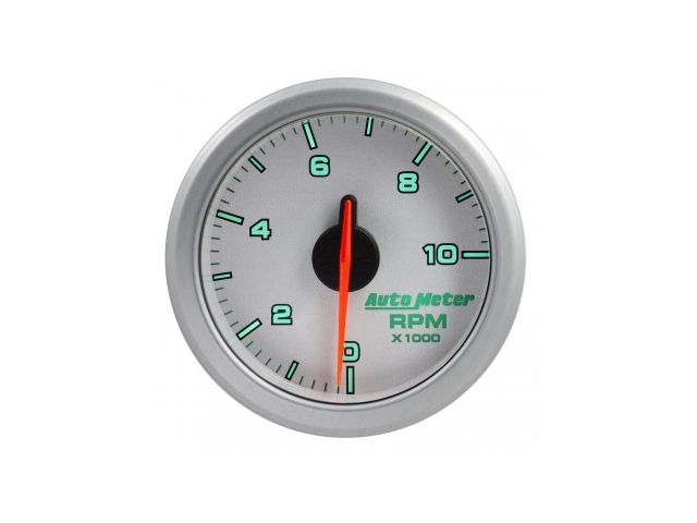 Auto Meter AIR DRIVE SYSTEM Air-Core Gauge, 2-1/16", Tachometer (0-10000 RPM)