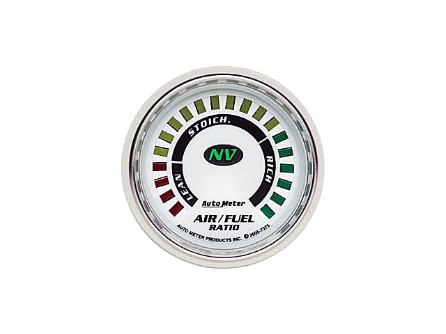 Auto Meter NV Digital, 2-1/16", Air/Fuel Ratio Narrowband