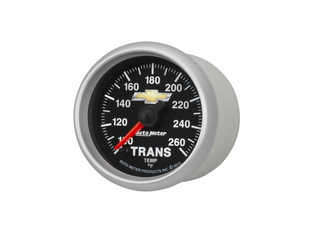 Auto Meter COPO Digital Stepper Motor Gauge, 2-1/16", Transmission Temperature (100-260 F)