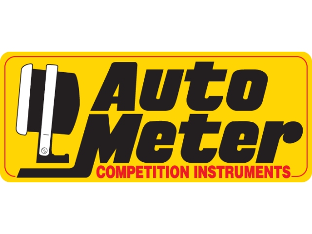 Auto Meter GaugeWorks Single Pod, Black (1994-2002 Mustang) - Click Image to Close