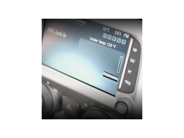 Auto Meter DASH CONTROL OBDII Display Controller (2010-2015 Camaro