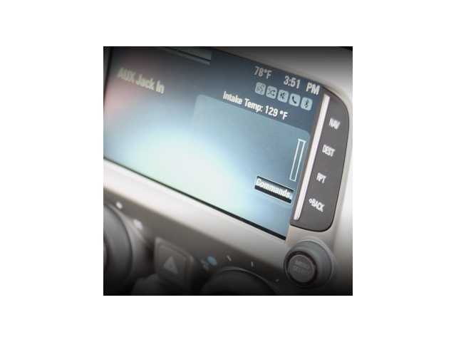 Auto Meter DASH CONTROL OBDII Display Controller (2010-2015 Camaro)