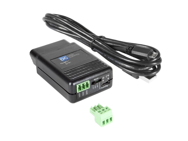 Auto Meter DASHCONTROL OBDII Display Controller (2007-2014 CHEVROLET & GMC) Auto Meter DASHCONTROL OBDII Display Controller (2007-2014 CHEVROLET & GMC)