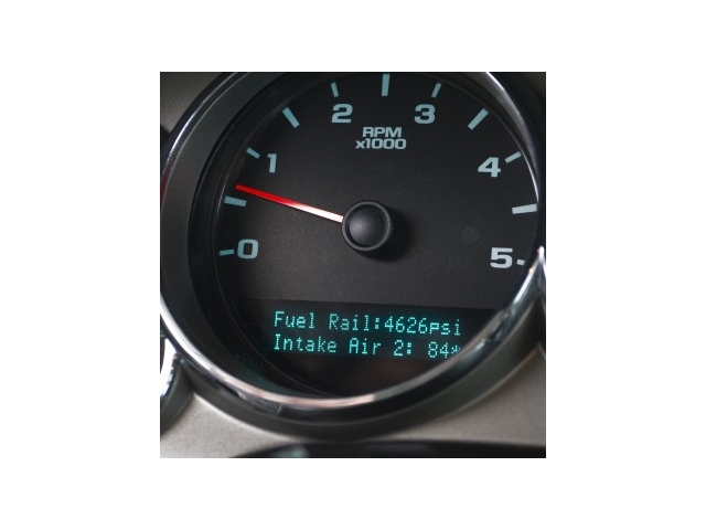 Auto Meter DASH CONTROL OBDII Display Controller (2007-2013 GM Truck & SUV GAS)