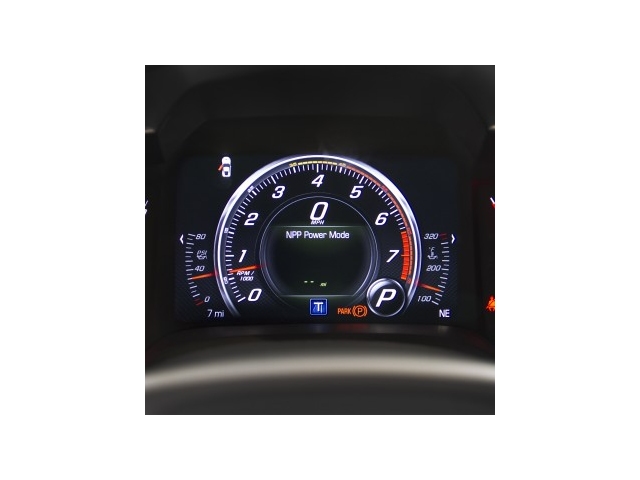 Auto Meter DASH CONTROL OBDII Display Controller (2014-2016 Corvette) - Click Image to Close