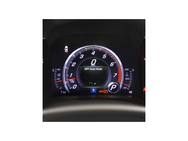 Auto Meter DASH CONTROL OBDII Display Controller (2014-2016 Corvette)