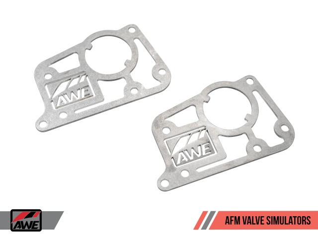 AWE-TUNING AFM Valve Simulators (2016-2020 Camaro SS & ZL1 & 2014-2019 Corvette Stingray & Grand Sport)