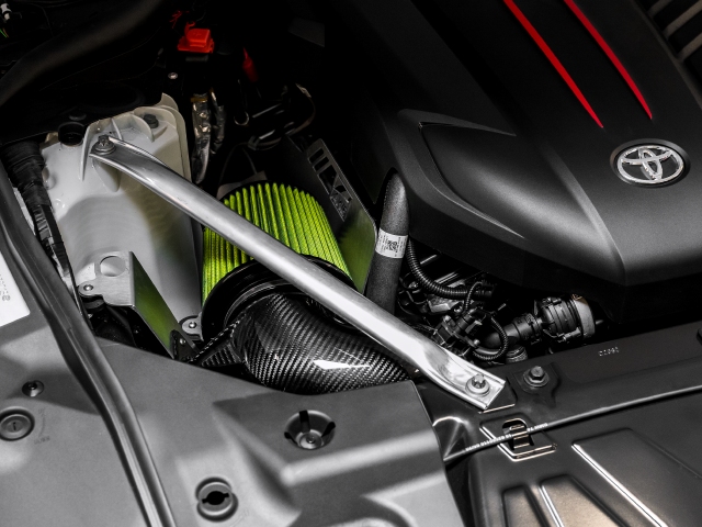 AWE-TUNING S-FLO Carbon Intake (2020-2021 GR Supra 3.0T)