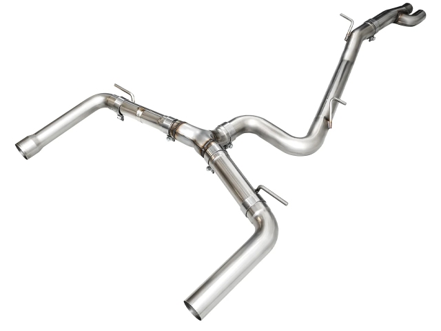 AWE-TUNING TRACK EDITION Cat-Back Exhaust (2022-2023 Audi RS 3)