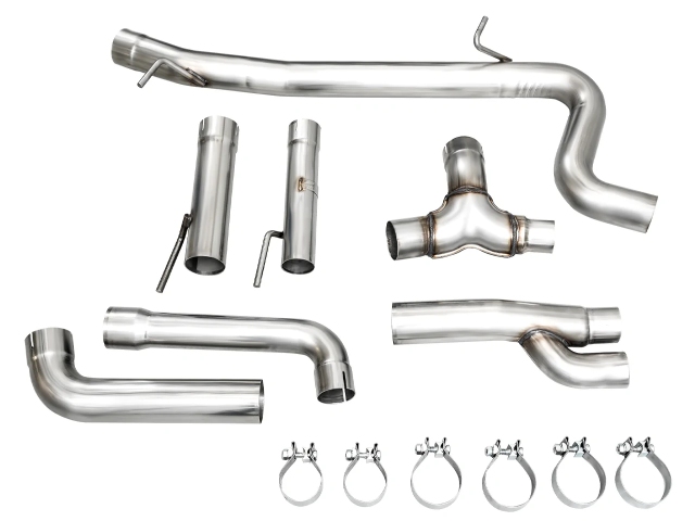 AWE-TUNING TRACK EDITION Cat-Back Exhaust (2022-2023 Audi RS 3)