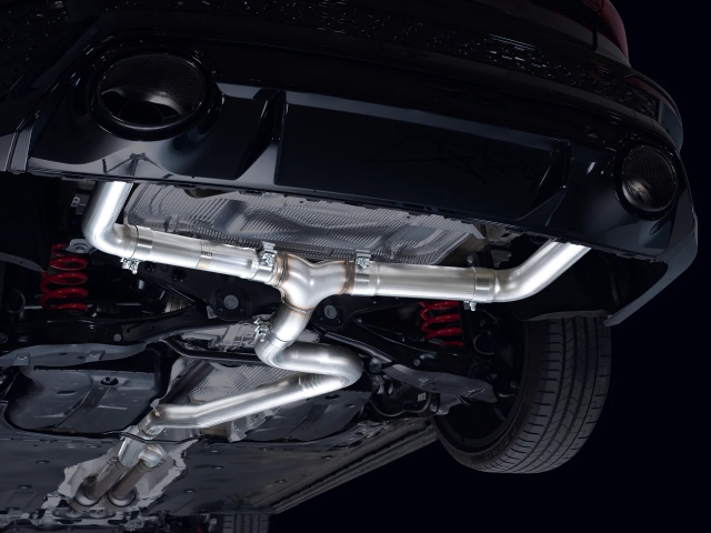 AWE-TUNING TRACK EDITION Cat-Back Exhaust (2022-2023 Audi RS 3)