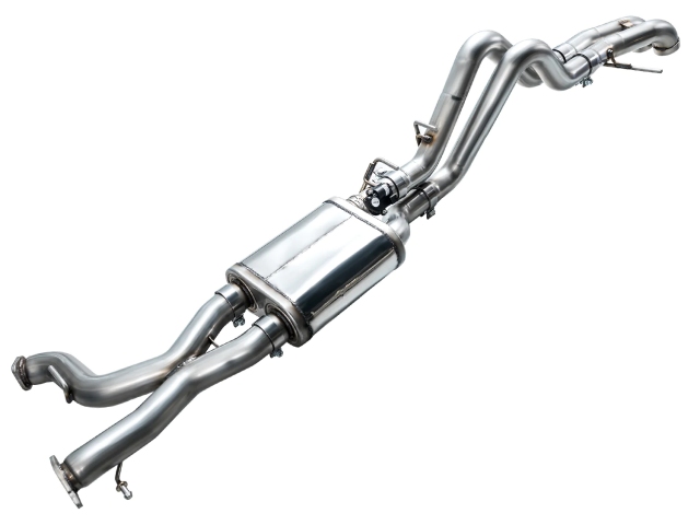 AWE-TUNING SWITCHPATH Cat-Back Exhaust (2022-2024 Ford Bronco Raptor)