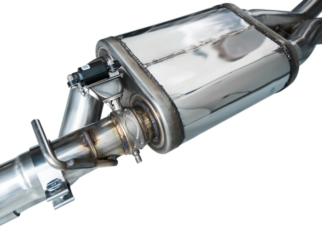 AWE-TUNING SWITCHPATH Cat-Back Exhaust (2022-2024 Ford Bronco Raptor)