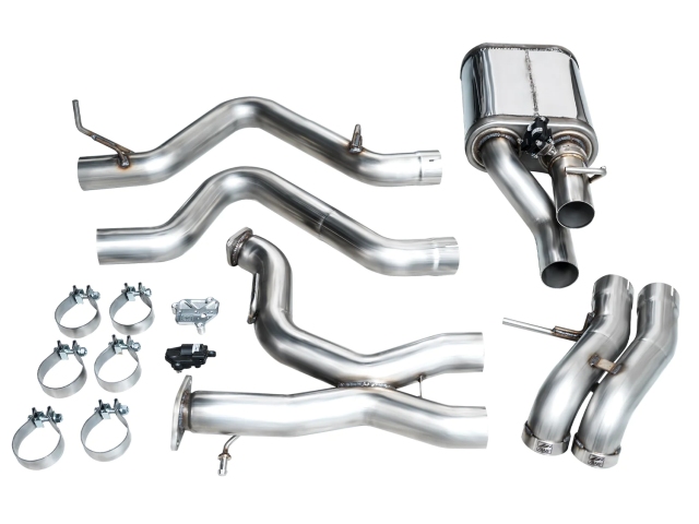 AWE-TUNING SWITCHPATH Cat-Back Exhaust (2022-2024 Ford Bronco Raptor)