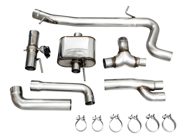 AWE-TUNING SWITCHPATH Cat-Back Exhaust (2022-2023 Audi RS 3)