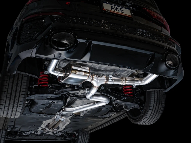 AWE-TUNING SWITCHPATH Cat-Back Exhaust (2022-2023 Audi RS 3)