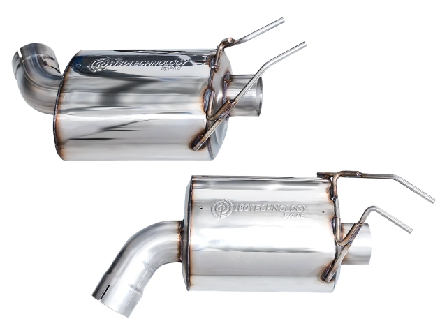 AWE-TUNING TRACK-TO-TOURING EDITION Exhaust Conversion Kit (2022-2023 Honda Civic Si & Acura Integra A-Spec)