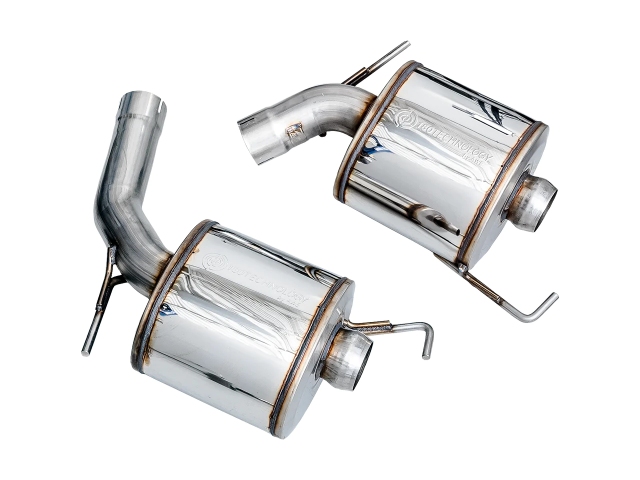 AWE-TUNING TRACK-TO-TOURING EDITION Exhaust Conversion Kit (2020-2023 Audi S6 & S7 Sportback)