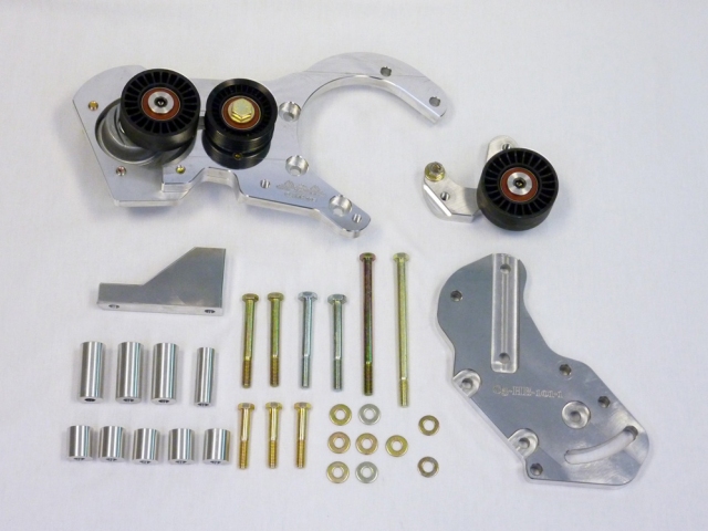 A&A Corvette Supercharger Kit (1997-2004 Corvette & Z06) - Click Image to Close