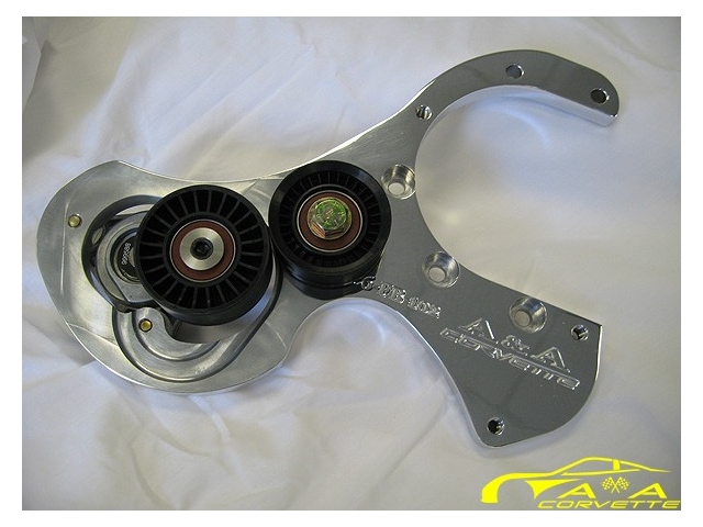 A&A Corvette Supercharger Kit (2005-2013 Corvette & Z06)