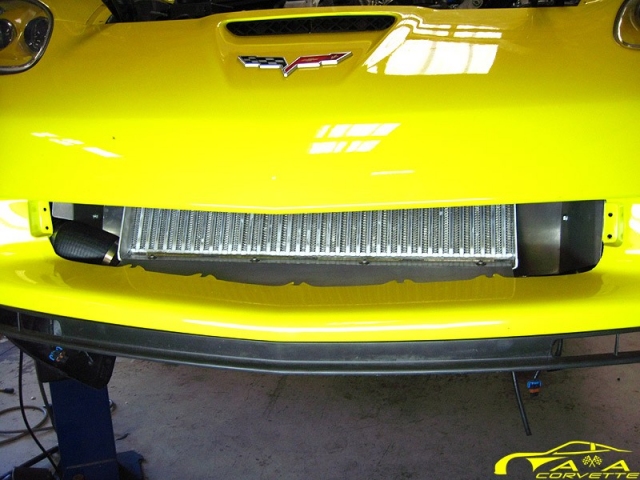 A&A Corvette Supercharger Kit (2005-2013 Corvette & Z06)