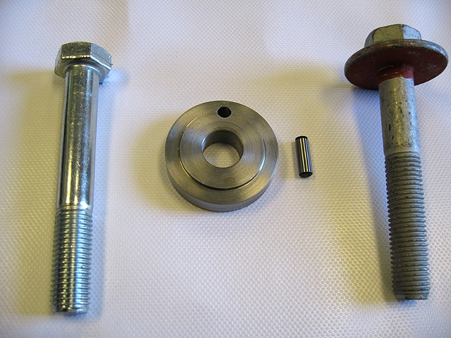 A&A CORVETTE Crank Pinning Kit (GM LS1, LS6 & LS2) - Click Image to Close